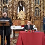 Gran afluencia a la lectura del pregón de Semana Santa