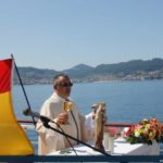 Falleció el sacerdote castrense Carlos Recarey, párroco de la Iglesia de San Andrés en A Coruña