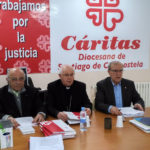 El Consello de Cáritas Diocesana aprobó los estados contables de 2017 y el presupuesto para el año en curso