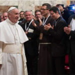 Los misioneros de la Misericordia de nuestra Diócesis, en Roma
