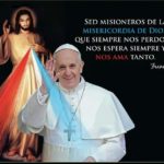 Encuentro de los Misioneros de la Misericordia de todo el mundo con el Papa Francisco, en el Domingo de la Divina Misericordia