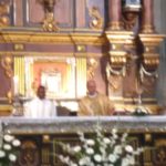 Encuentro misionero en la Parroquia de San Nicolás