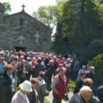 Romería de los Santos de Galicia en Ciadella