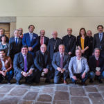 Monseñor Barrio se reúne con los Medios de Comunicación