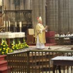 Monseñor Barrio en la Fiesta de San Juan de Ávila: “se nos llama a redescubrir de manera especial la belleza y la grandeza del sacerdocio”