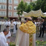 La Parroquia de Carballo celebró sus fiestas patronales