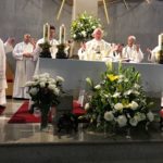 En los Misioneros Redentoristas de A Coruña, fiesta de Nuestra Sra. del Perpetuo Socorro