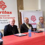 El Consello de Cáritas Diocesana se reunió en Noia