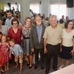 Cariño a raudales para Vicente Cerdeiriña