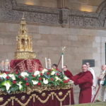 Monseñor Barrio: “Sin vida eucarística no puede haber sino apariencias de vida cristiana”