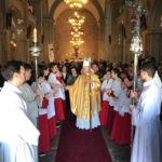 Crónica de la Visita Pastoral a Marín