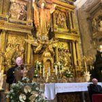 Monseñor Barrio abrió el novenario al Sagrado Corazón en la Basílica de la Gran Promesa de Valladolid
