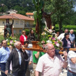 Fiestas Patronales en Villalonga (Sanxenxo)