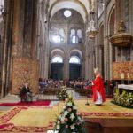 Mons. Barrio invita a “transmitir la alegría del Evangelio” en el día del Apóstol Santiago