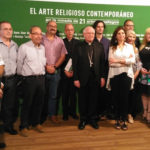 Artistas contemporáneos muestran el arte religioso de Galicia