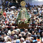 Coronación pontificia de la imagen de la Virgen de O Corpiño