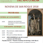 Clausura del Año de San Roque