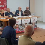 Los proyectos de Personas sin Hogar y AHortas presentados al Consello de Cáritas