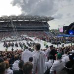 Santa María la Mayor comienza un nuevo curso pastoral con los ecos del viaje del Papa Francisco en Irlanda