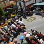 Fiesta de la Milagrosa en Carballo