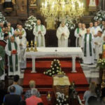 Fallece a los 72 años Leopoldo Barreiro, párroco de András, San Miguel y Bamio