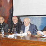 Mons. Julián Barrio inaugura el curso en el ITC