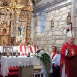 La parroquia de Lamas celebra 300 años de su iglesia