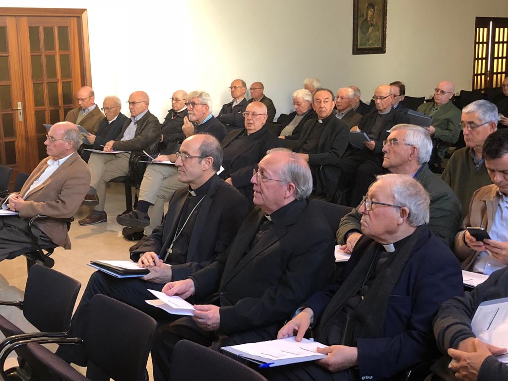 Jornadas sacerdotales 1