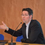 Miguel Varela presenta el año catequético en Carballo