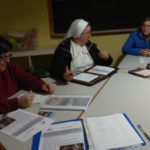 “Sin ellos, en la Iglesia y en la catequesis faltarían los primeros”