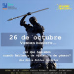 Regresan los viernes inquietos