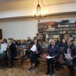Inicio del curso de Pastoral de la Salud
