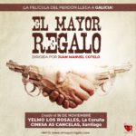 Llega a Galicia “El mayor regalo”