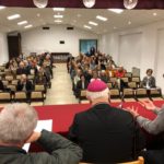 Mons. Barrio visita santa Lucía y san Pablo