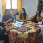 La TVG con la Pastoral Juvenil de la diócesis