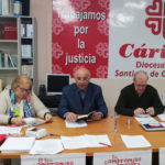 El Consello diocesano de Cáritas presenta los datos económicos