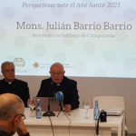 Mons. Barrio inaugura el Congreso de Acogida en los Caminos de Santiago