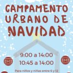 Celebrando la Navidad en Santa María la Mayor: Misa de Medianoche, Campamento y Auto Sacramental