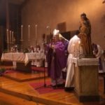Nuevos candidatos al sacerdocio