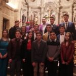 Mons. Julián Barrio oficia las confirmaciones en Santa María de Simes