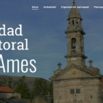 La Unidad Pastoral de Ames pone en marcha una página web