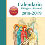 Calendario litúrgico propio de la Archidiócesis de Santiago de Compostela para el año 2019