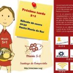 Nuevo Encuentro 5+1 en Santiago