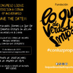 “Lo que de verdad importa” vuelve a A Coruña