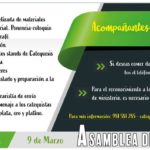 Abierto el plazo para inscribirse a la asamblea de catequistas