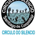 Acto en Santiago en apoyo de los emigrantes