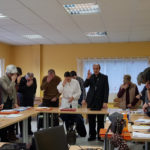 Nueva sesión de trabajo de la EDAP de Padrón