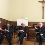 Encuentro de delegados y vicarios