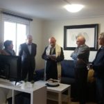 Caritas Diocesana de Santiago inaugura una nueva vivienda para reclusos y ex reclusos