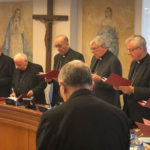 El arzobispo asiste en Madrid a la reunión de la Permanente de la Conferencia Episcopal